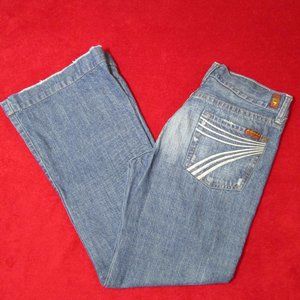 7 For All Mankind DOJO Trouser Jeans